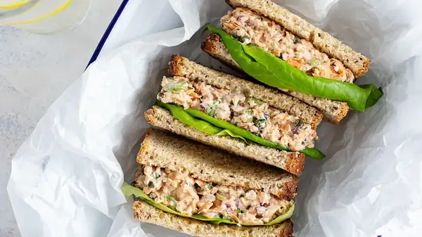 Improve The Texture Of Your Tuna Salad With One Simple Step