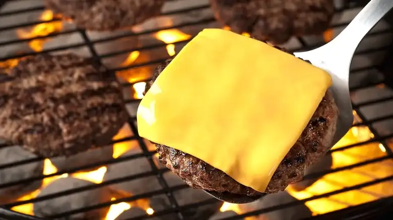 Give Your Cheeseburger The Breakfast Treatment With One Ingredient