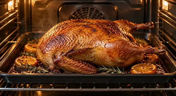 How long to bake a duck in the oven: timing for different weights and with stuffing – a chef suggests