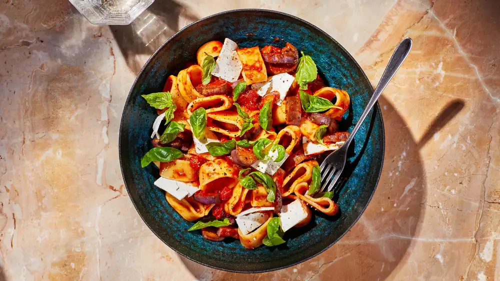 Pasta Alla Norma