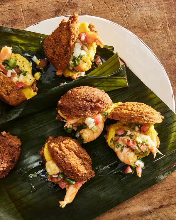 Acarajé Recipe (Brazilian Black-Eyed Pea Fritters)