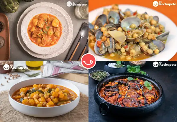 Light one-pot meals: legume and stew recipes to eat well without feeling heavy