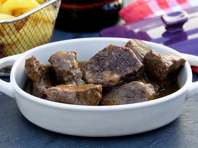 Flemish beef and beer stew: the essential Northern stew
