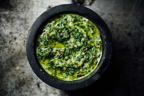 A Greener, Spicier Roast Chicken