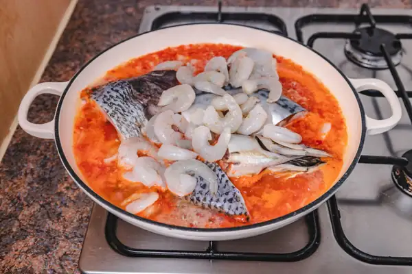 Oil less Okra Soup