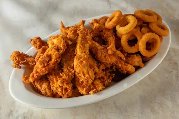 Crispy Chicken