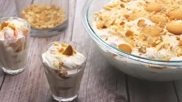 German Cream Cheese Cake Dessert