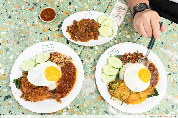 26 Best Nasi Lemak In Singapore, Including Buffet And Michelin-Approved Eateries