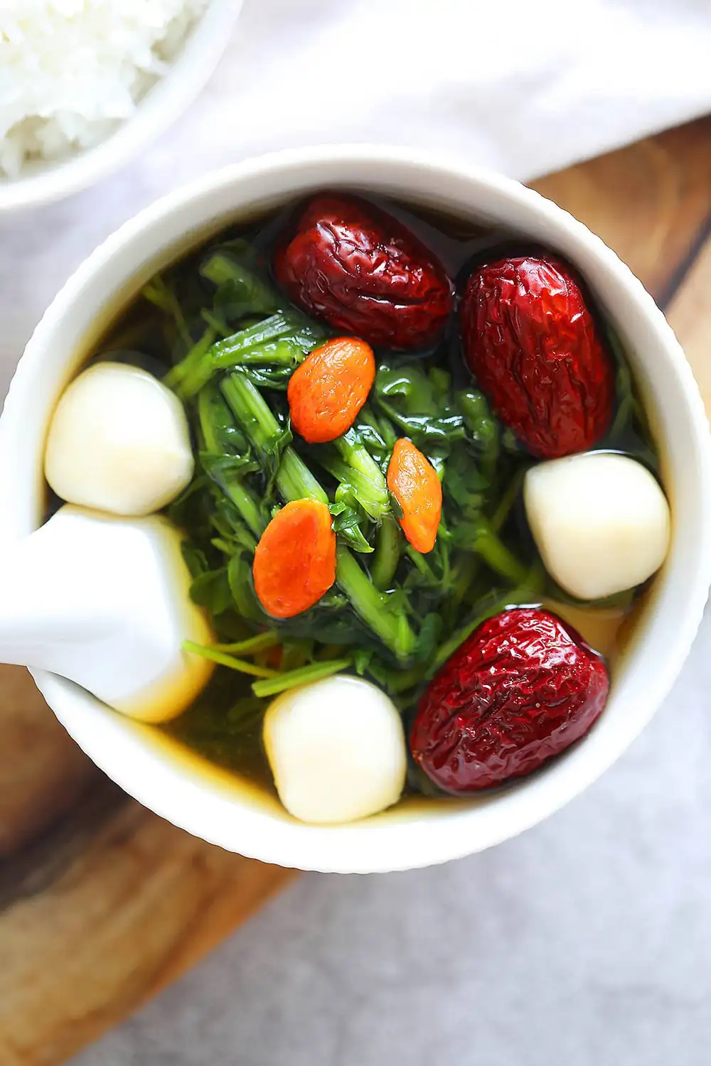 Watercress Soup