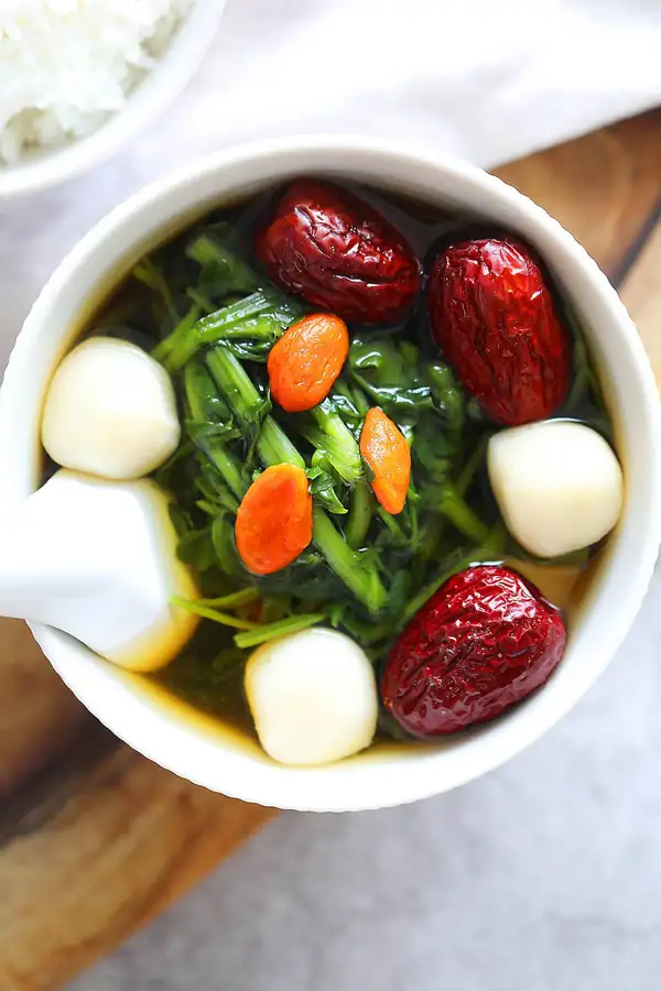 Watercress Soup