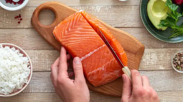 Los 3 cortes básicos de filete de pescado que debes conocer