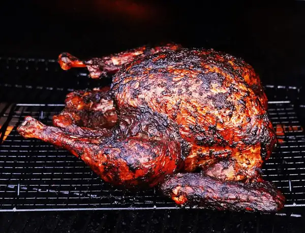Incredible Jerk Turkey Recipe (Oven or Grill Instructions)