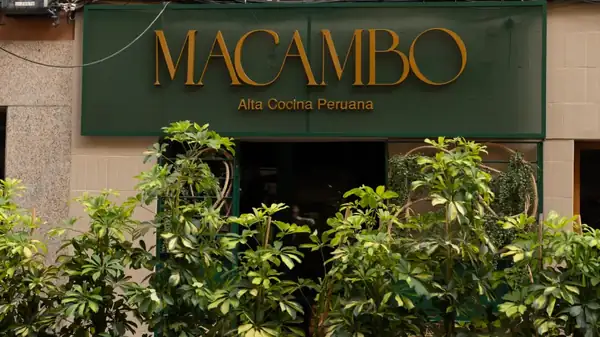 Macambo: Peruvian signature cuisine in Barcelona