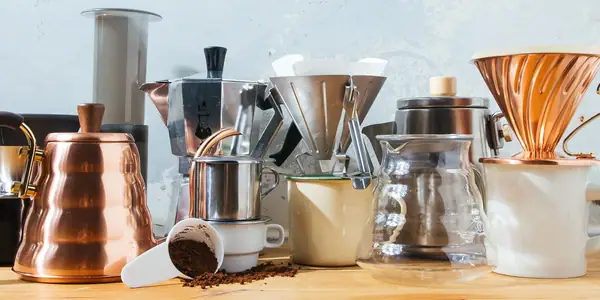 Our Guide to the Basics of Unplugged Coffee Making