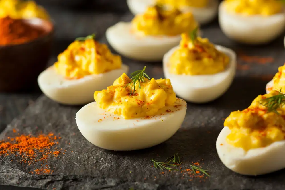 Classic Deviled Eggs