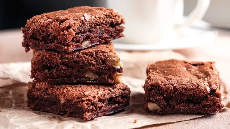 Don't Settle For Bland Boxed Brownies (Add Some Swirl)