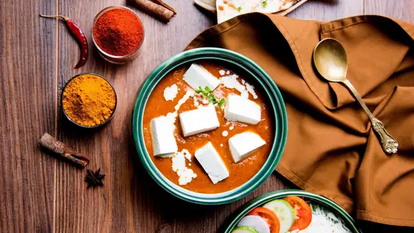 En India hacen un queso fresco mágico cuando se cocina: no se derrite ni se derrite