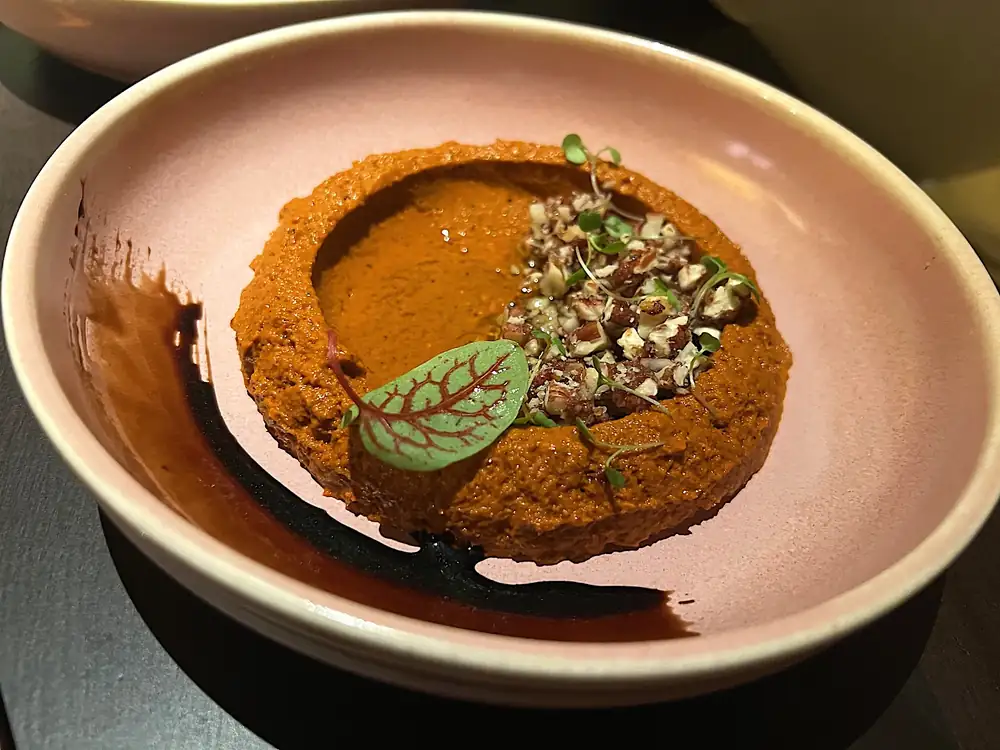 Habibi showcases the distinction of Lebanese cuisine in Mérida