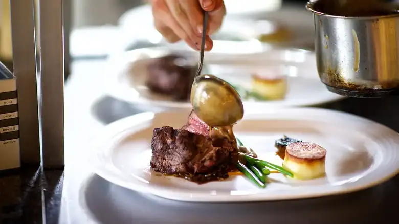 Choron Sauce Is Begging To Be Slathered On Steak