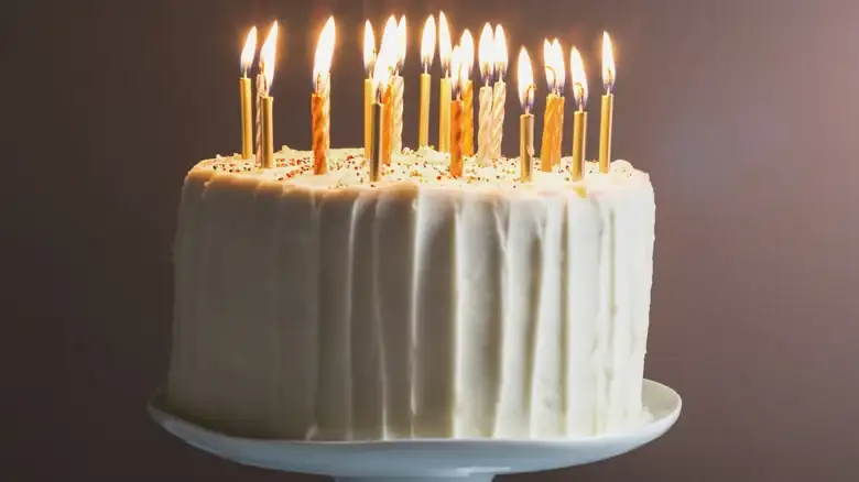 Potato Birthday Cake Is The Perfect Treat For Savory-Over-Sweet Foodies