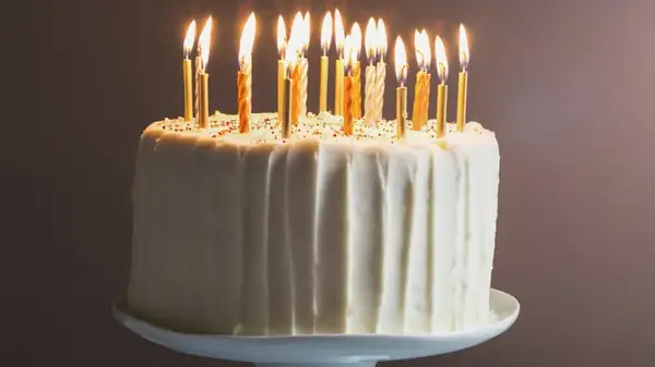 Potato Birthday Cake Is The Perfect Treat For Savory-Over-Sweet Foodies