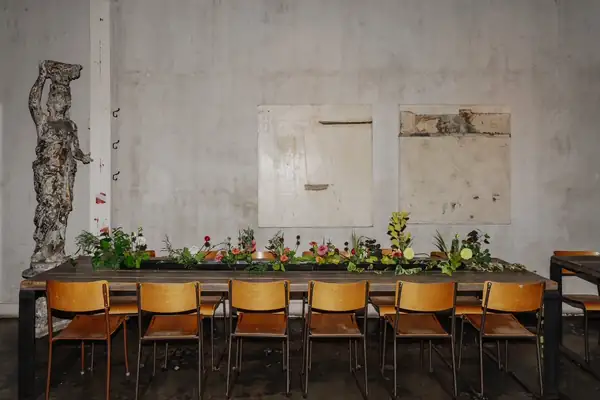 Transition Into Autumn with a Mæst Food Long Table Dinner, Sept. 28th
