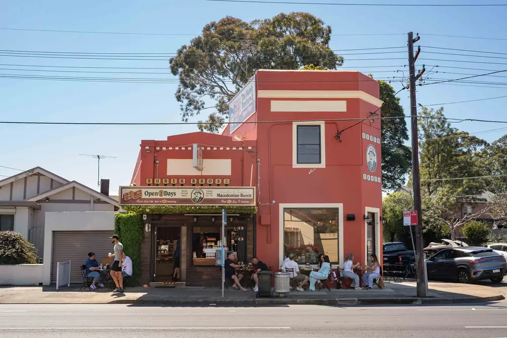 Rockdale’s Beloved Burek Shop Is Bigger Than Ever, Now With Room for Macedonian Doughnuts