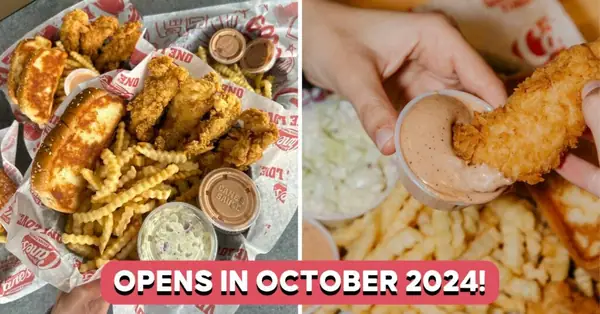 Raising Cane’s: Famous US Fried Chicken Chain To Open In SG