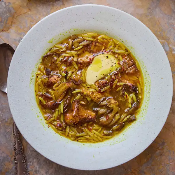 Chanterelle Mushroom