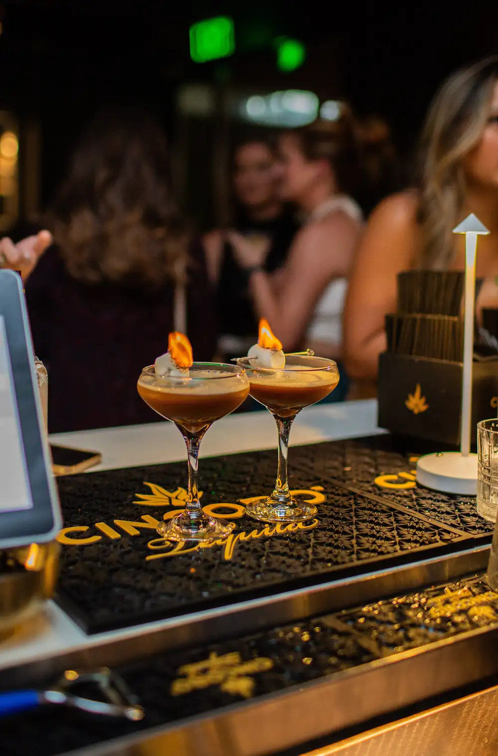 New Downtown Cocktail Bar and Govalle Diner Food Truck Open in Austin