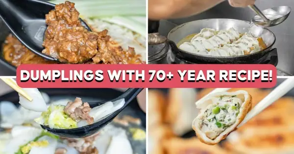 Reseña de Tian Jin Fong Kee: Dumplings artesanales populares con 74 años de historia