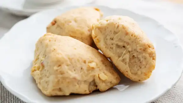 Los scones y las galletas son diferentes debido a un ingrediente