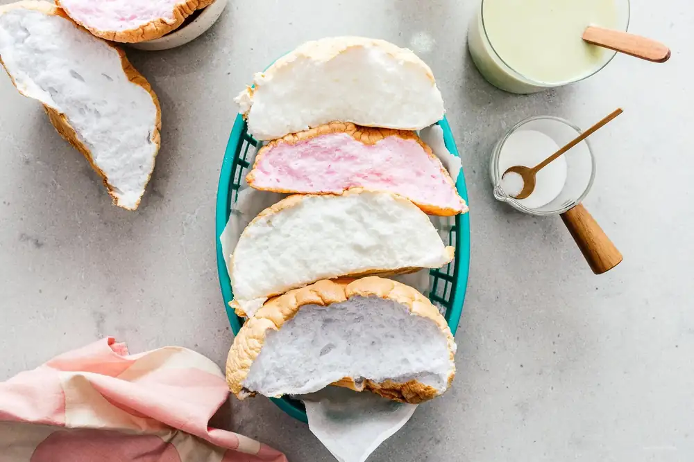 Cloud Bread Recipe: How to make that viral TikTok bread