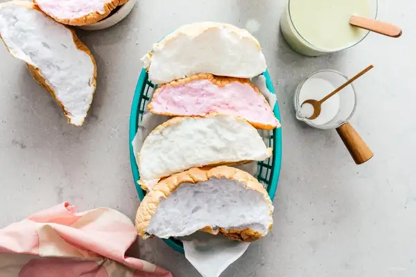 Cloud Bread Recipe: How to make that viral TikTok bread