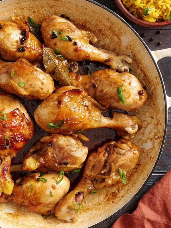 Chicken Adobo