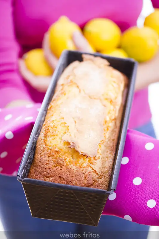 Easy lemon cake