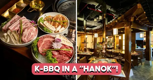 El restaurante premium de barbacoa coreana Flower Pig 360 abre sus puertas en vivo con panceta de cerdo gratis