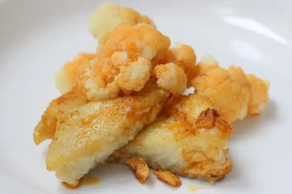 Receta de Bacalao con Coliflor (Bacalao con Coliflor)