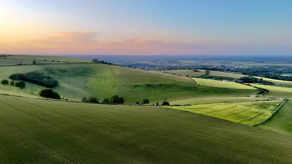 Este pueblo de Sussex, que parece sacado de un cuento de hadas, es una alternativa más tranquila a los Cotswolds, con calles medievales, viñedos... y está a menos de dos horas de Londres