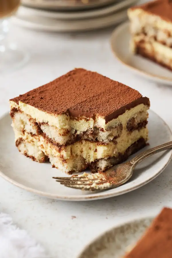 The Best Easy Tiramisu Recipe