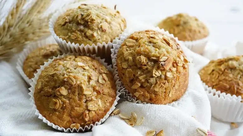 The Extra Step You Need For Moist Oatmeal Muffins