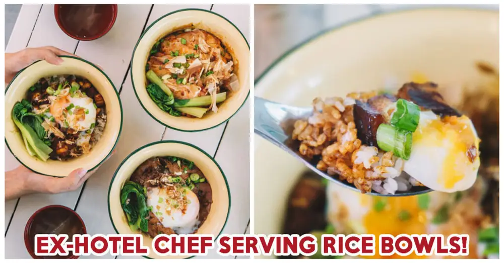 Tie Fun Wan Review: Ex-Hotel Chef Serving Ma La Pork Noodles, Beef Rice Bowls And More From $8
