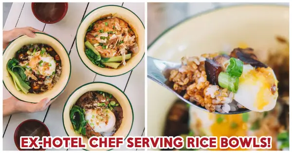 Tie Fun Wan Review: Ex-Hotel Chef Serving Ma La Pork Noodles, Beef Rice Bowls And More From $8