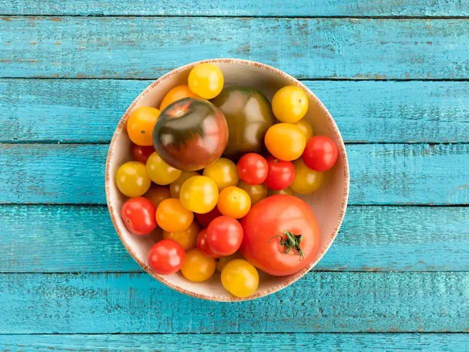 Paradeiser (Tomatoes)