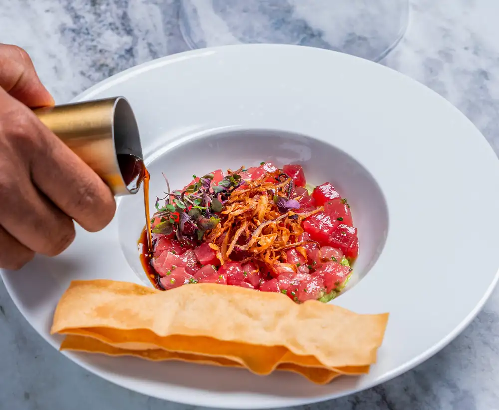 Glitzy ‘High-Energy’ Mediterranean Fine-Dining Is Landing in Guess Where