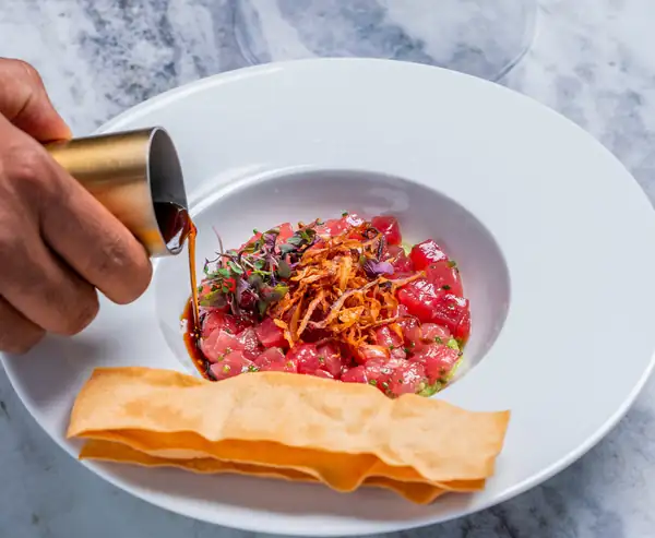 Glitzy ‘High-Energy’ Mediterranean Fine-Dining Is Landing in Guess Where