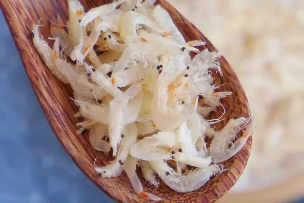Seaweed Egg Drop Soup