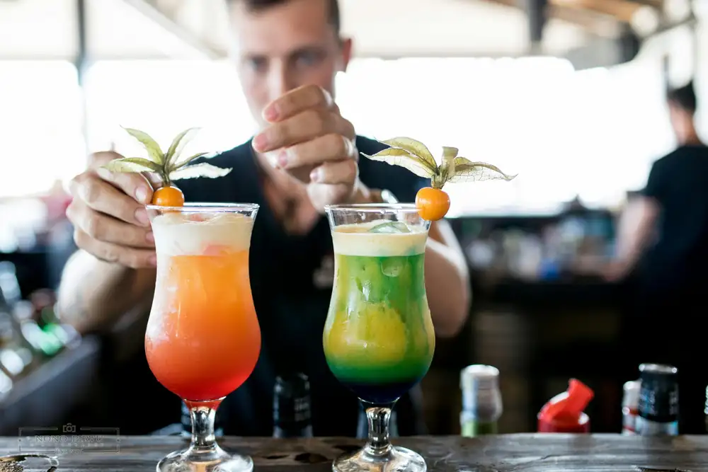 Bars to visit in Johannesburg for the sober curious