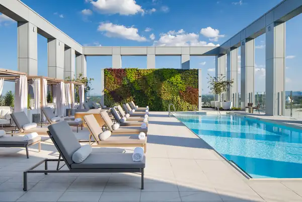 Nashville’s Luxurious Joseph Hotel Debuts With Fine Italian Dining and Sweeping City Views