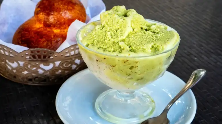 Turn Salad Into Delicious, Savory Granita With Help From Your Freezer